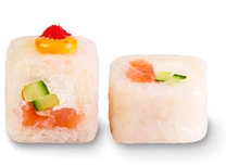 Ролл Сяке Кунсей